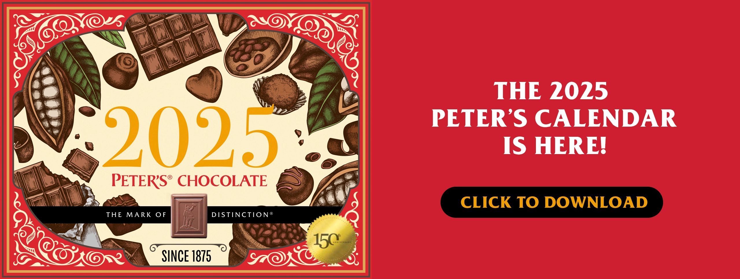 Download the Peter's Calendar