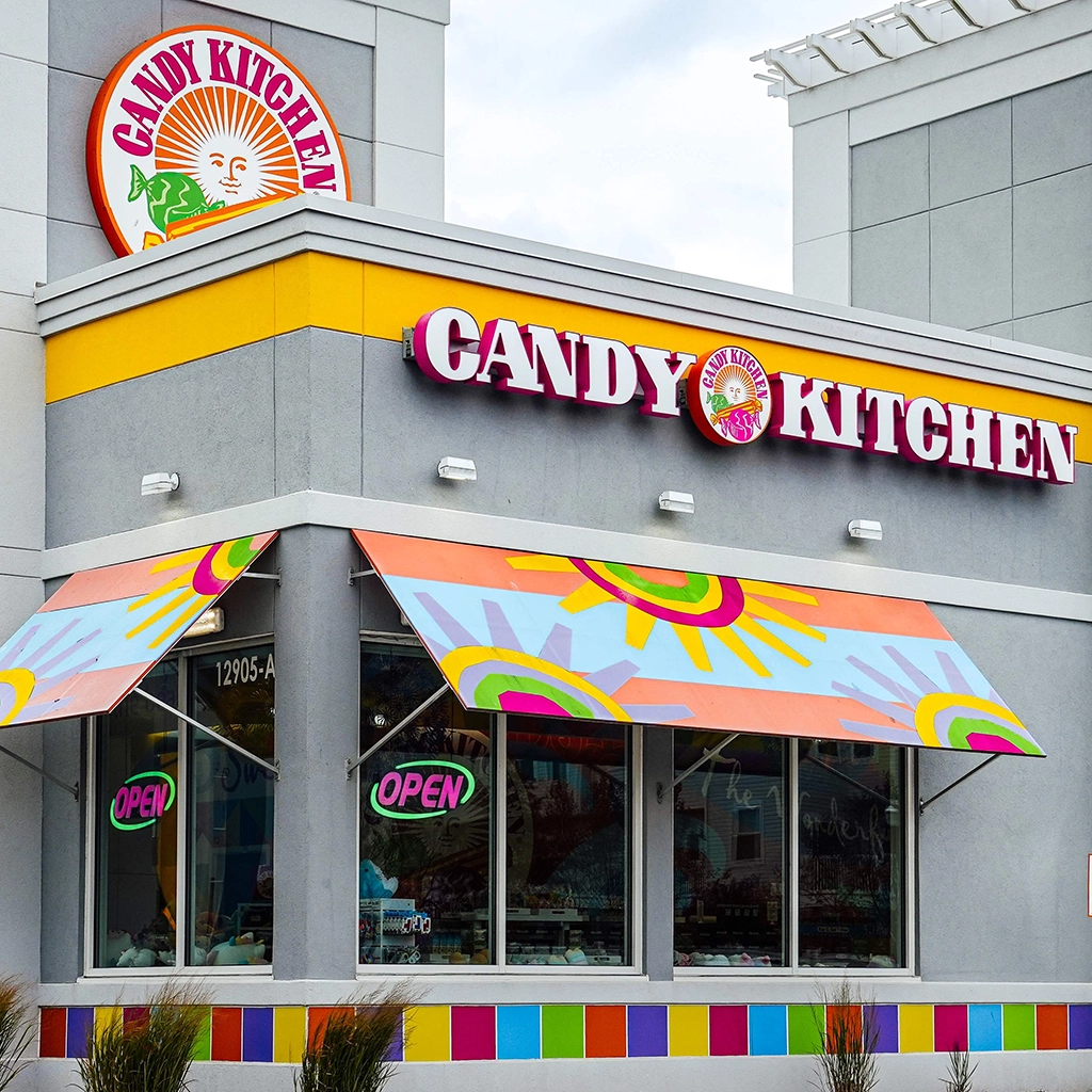 Candy Kitchen | Peter's Chocolate